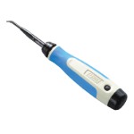 NOGA Miniskavstål NG3710 med krökta skavstål D66